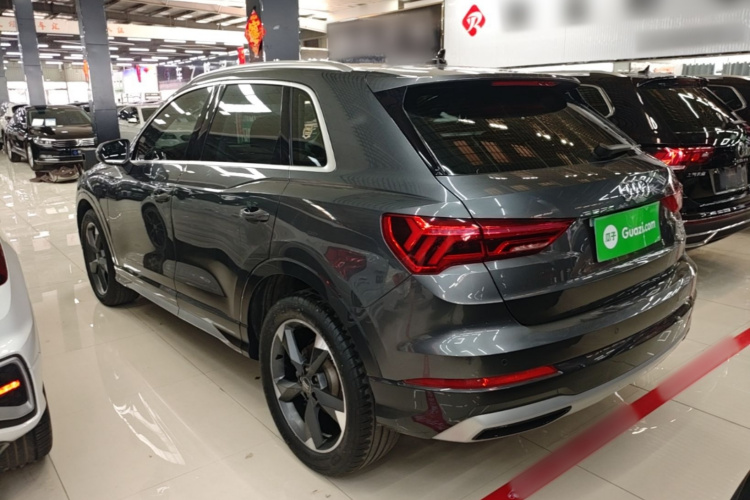 Audi Q3 2020 #5 Audi Q3 2020 image de voiture #5