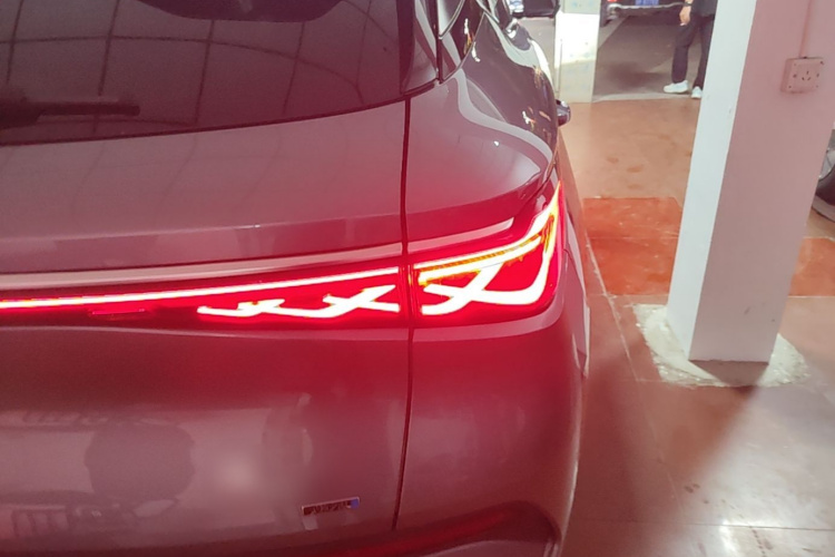 BYD Yuan Plus 2025 #8 BYD Yuan Plus 2025 صورة سيارة #8
