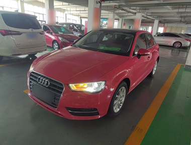 Audi A3 2016 Audi A3 2016 car image