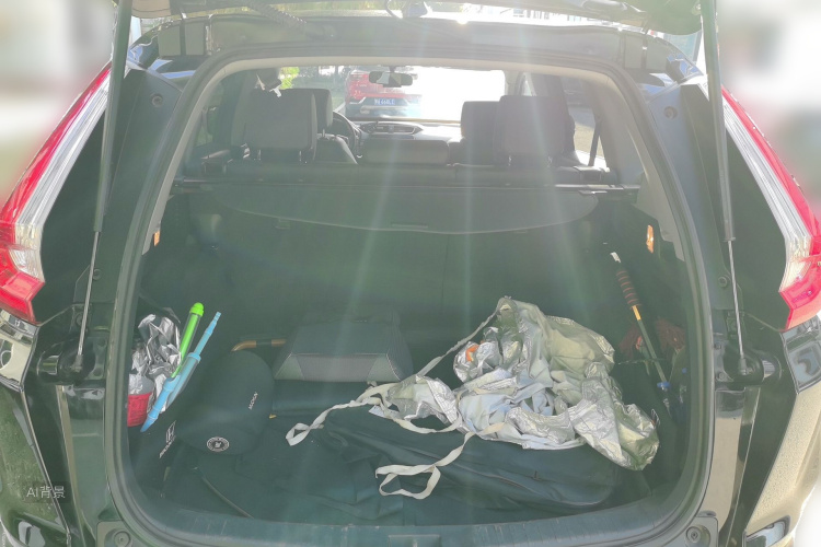 Honda CR-V 2019 car image #21
