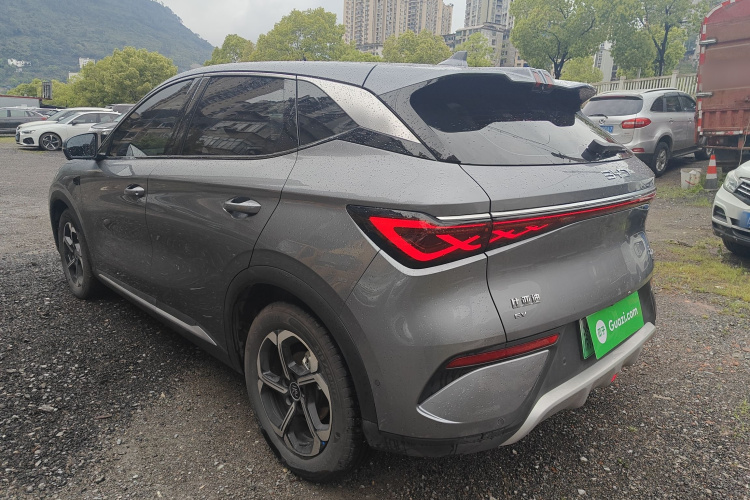 BYD Yuan Plus 2025 immagine di auto #5