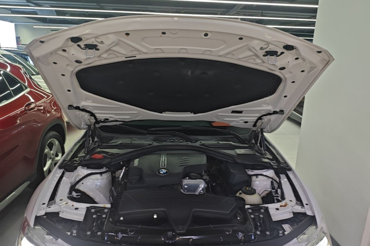 BMW 3 Series 2016 car image #20