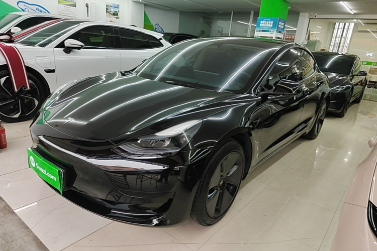 Tesla Model 3 2023 #2 Tesla Model 3 2023 immagine di auto #2