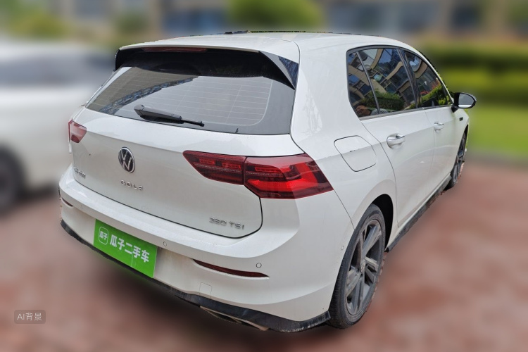 Volkswagen Golf 2022 #7 Volkswagen Golf 2022 car image #7