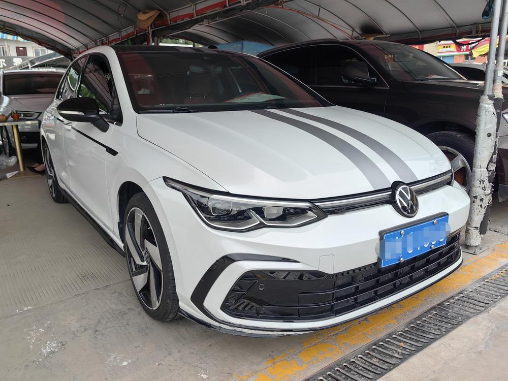 Volkswagen Golf 2021 صورة سيارة #3