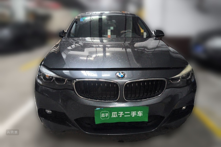 BMW 3 Series GT 2019 #3 BMW 3 Series GT 2019 car image #3