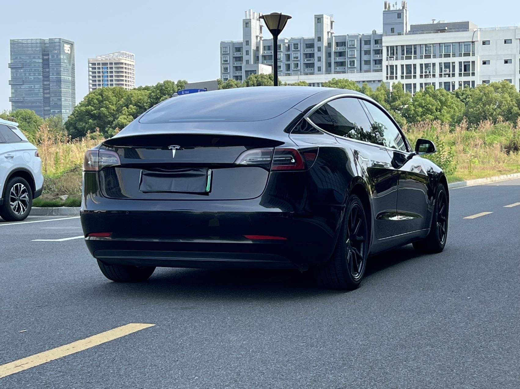 Tesla Model 3 2020 #8 Tesla Model 3 2020 car image #8