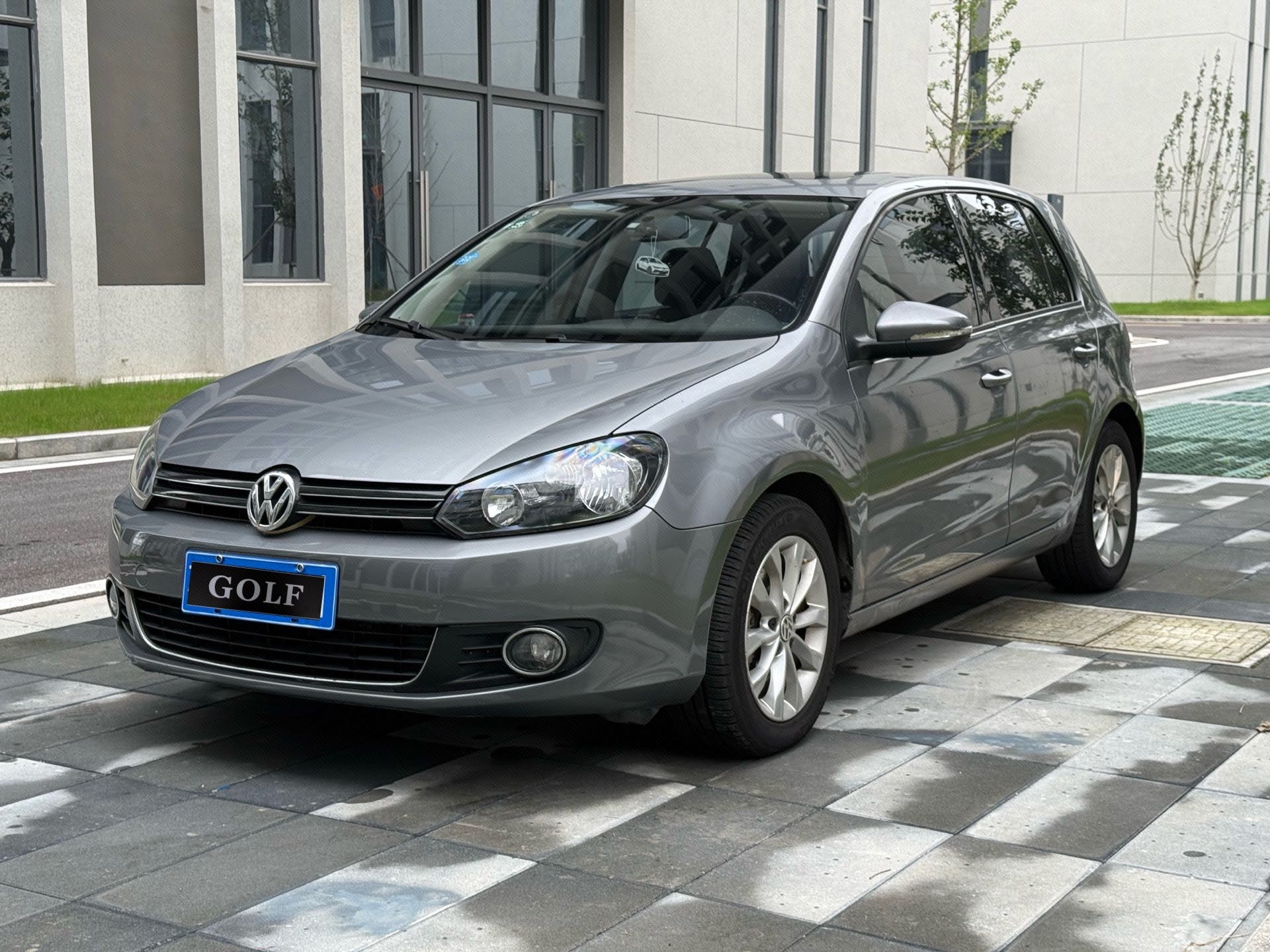 Volkswagen Golf 2012 Volkswagen Golf 2012 car image