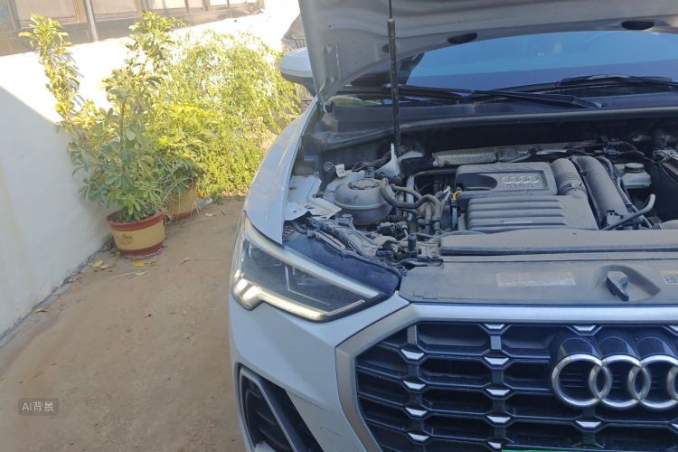 Audi Q3 2020 #8 Audi Q3 2020 car image #8