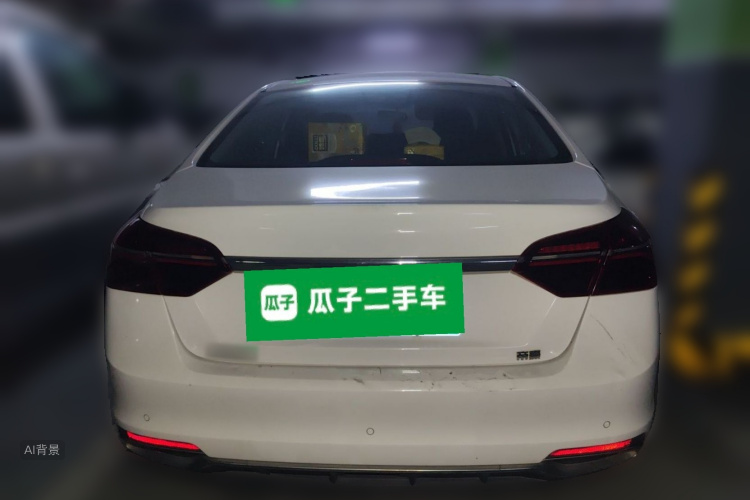 GEELY Emgrand 2020 car image #6