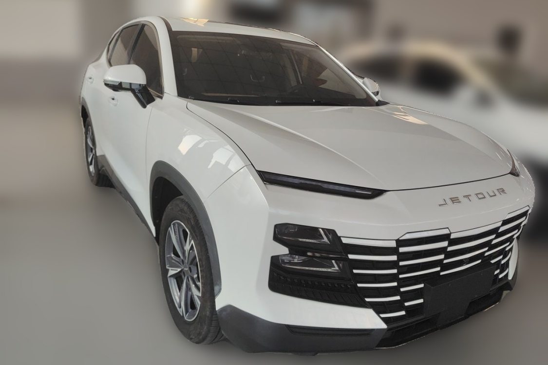 Jetour Dashing 2023 #2 Jetour Dashing 2023 immagine di auto #2