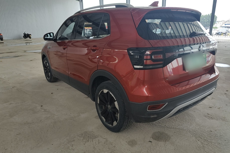 Volkswagen Tacqua 2020 #5 Volkswagen Tacqua 2020 immagine di auto #5