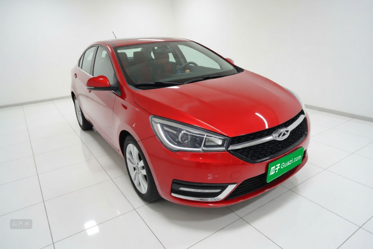 Chery Arrizo 5 2016 #4 Chery Arrizo 5 2016 car image #4