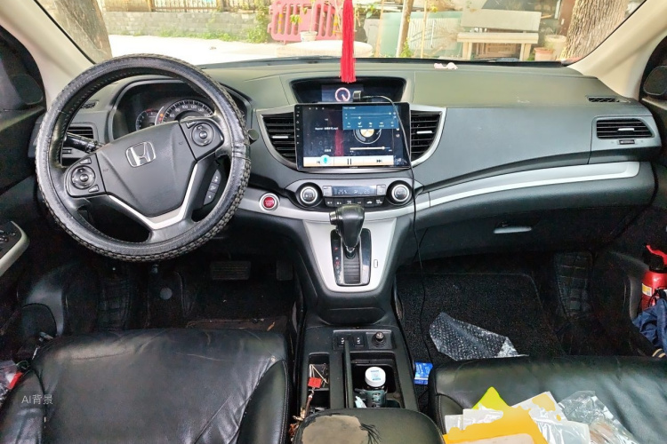 Honda CR-V 2015 car image #11