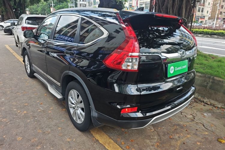 Honda CR-V 2015 #5 Honda CR-V 2015 car image #5