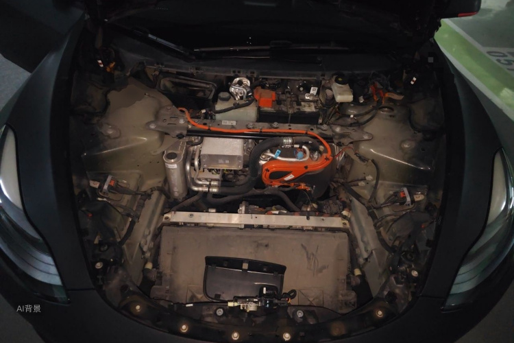 Tesla Model 3 2021 car image #22