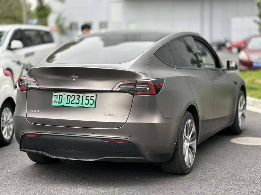 Tesla Model Y 2022 #8 Tesla Model Y 2022 immagine di auto #8