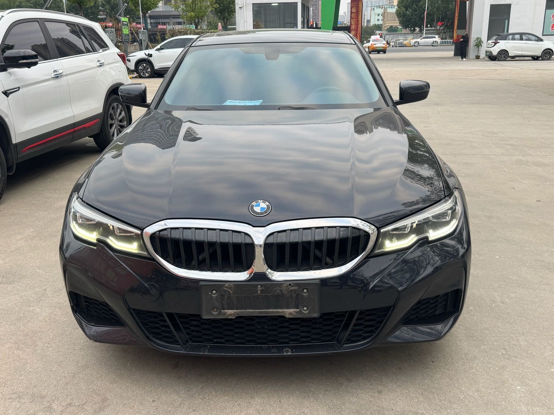 BMW 3 Series 2021 #5 BMW 3 Series 2021 immagine di auto #5