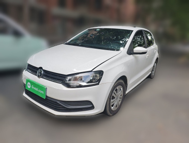 Volkswagen Polo 2018 car image 