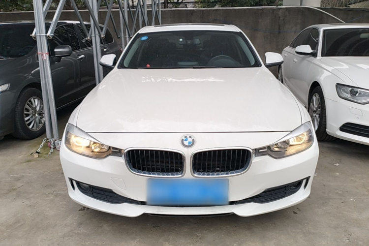 BMW 3 Series 2015 car image #3