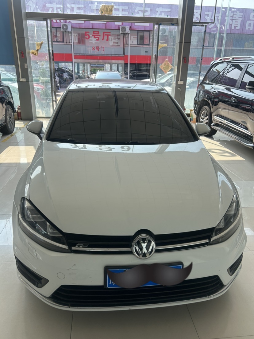 Volkswagen Golf 2017 #2 Volkswagen Golf 2017 car image #2