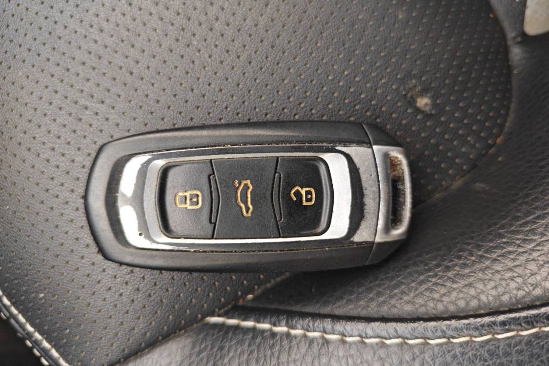 GEELY Vision X6 2016 #30 GEELY Vision X6 2016 car image #30