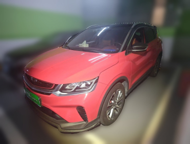 GEELY Coolray 2021 car image 