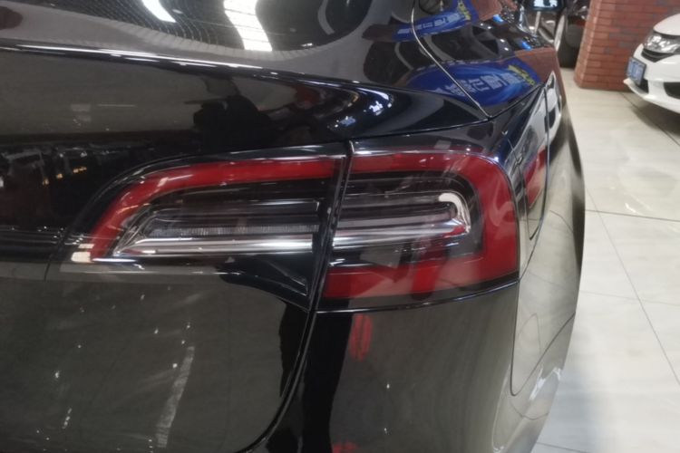 Tesla Model 3 2021 #8 Tesla Model 3 2021 car image #8