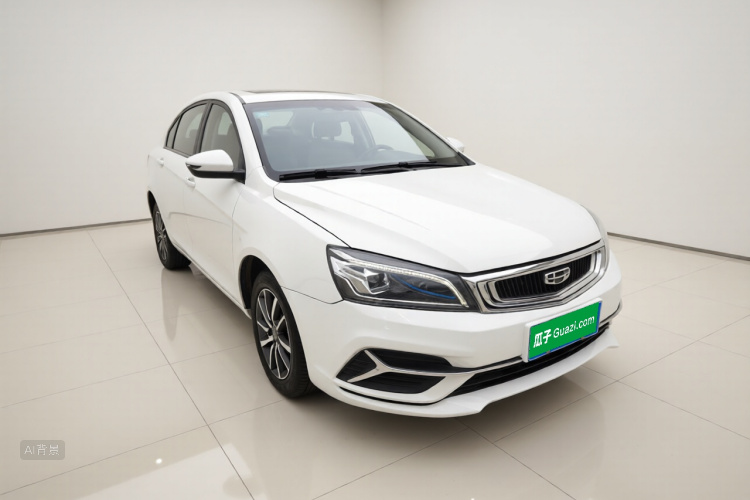 GEELY Emgrand 2019 #4 GEELY Emgrand 2019 car image #4