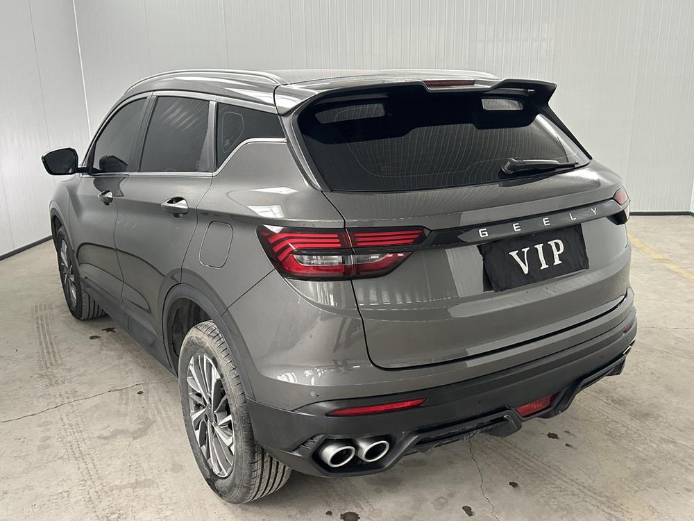 GEELY Coolray 2022 car image #4