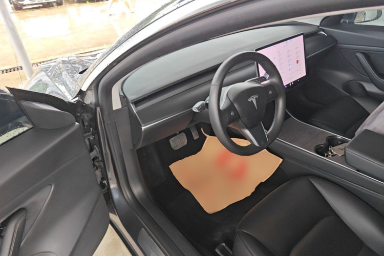 Tesla Model 3 2020 car image #16