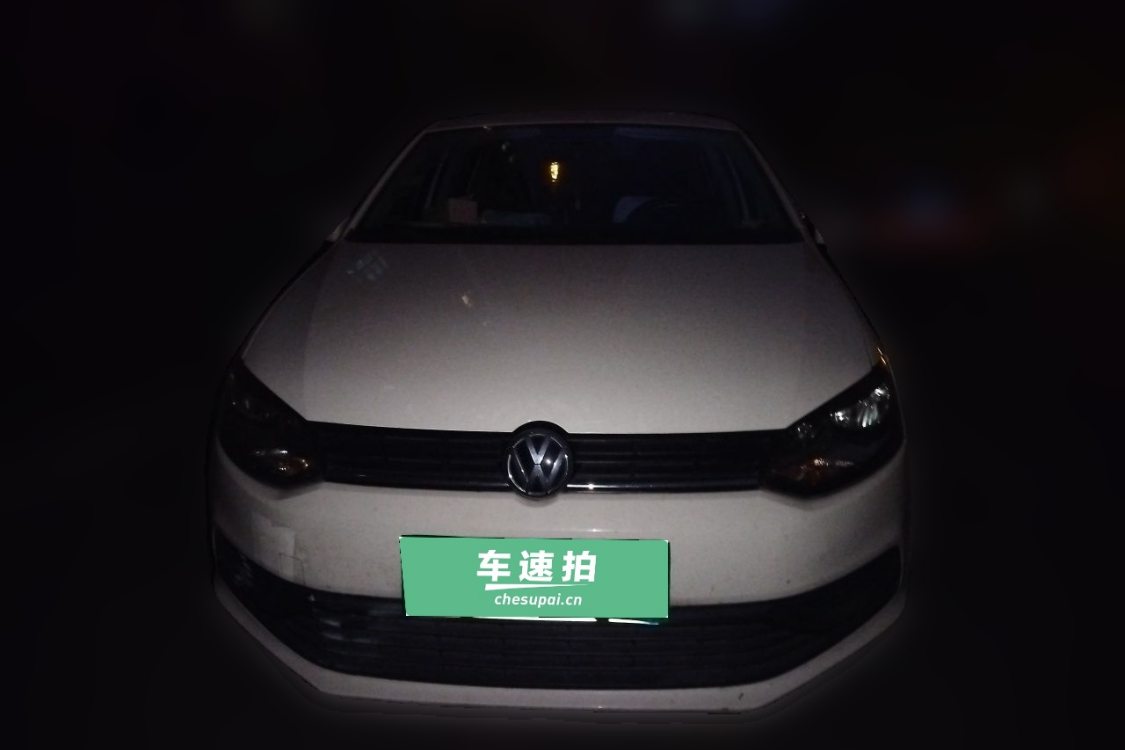 Volkswagen Polo 2017 #5 Volkswagen Polo 2017 car image #5