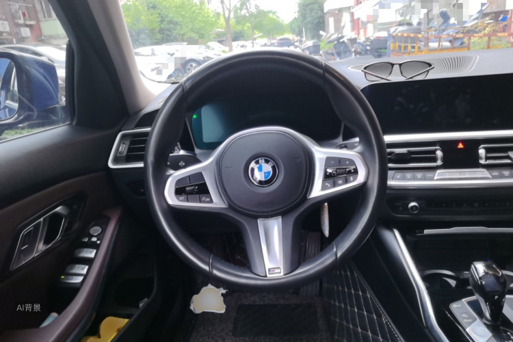 BMW 3 Series 2020 imagen de coche #12
