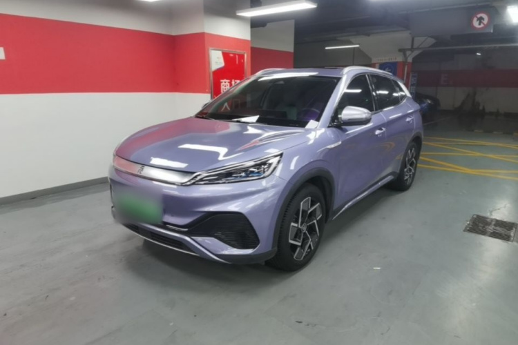 BYD Yuan Plus 2023 #2 BYD Yuan Plus 2023 immagine di auto #2