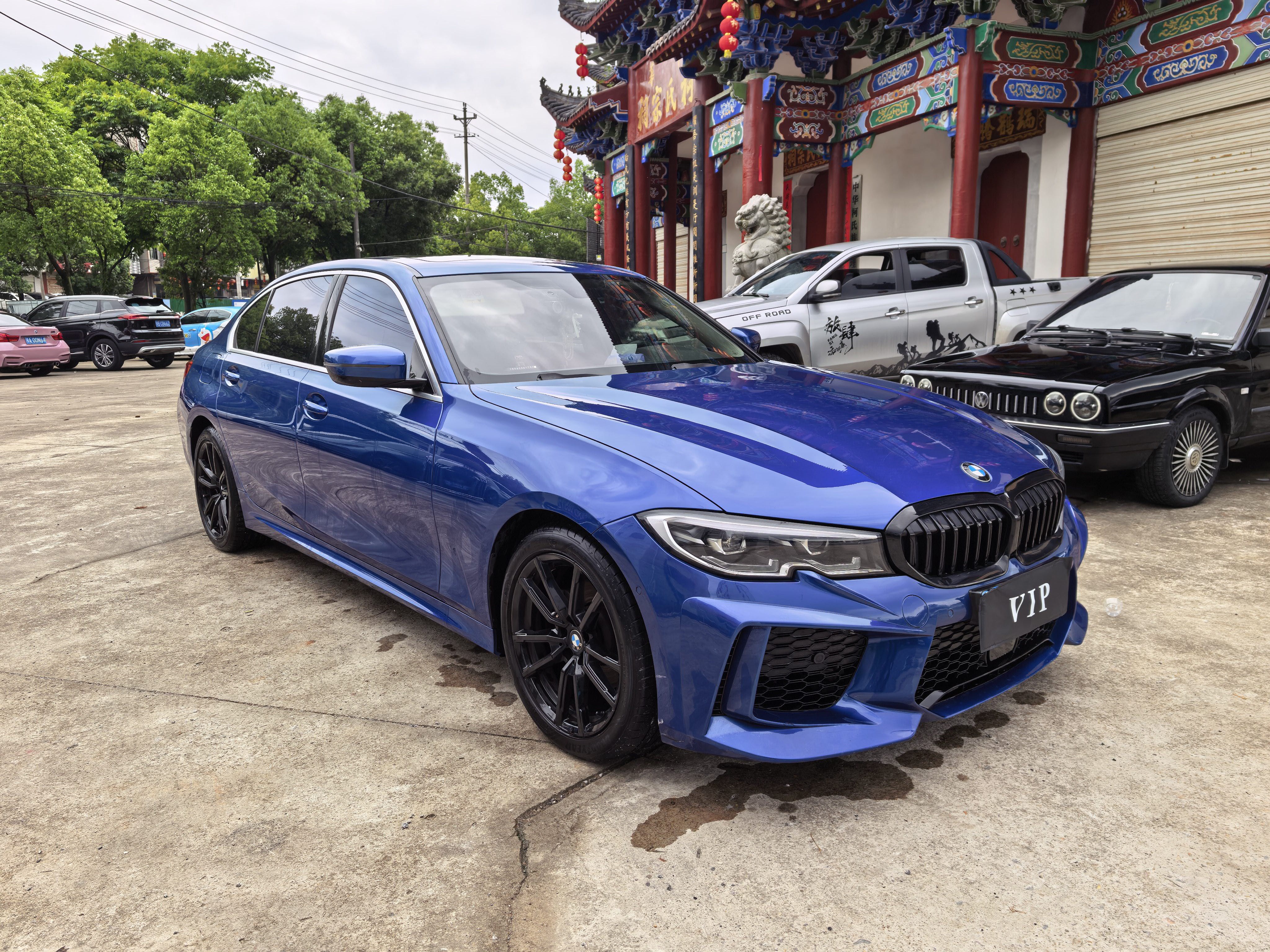 BMW 3 Series 2020 BMW 3 Series 2020 car image