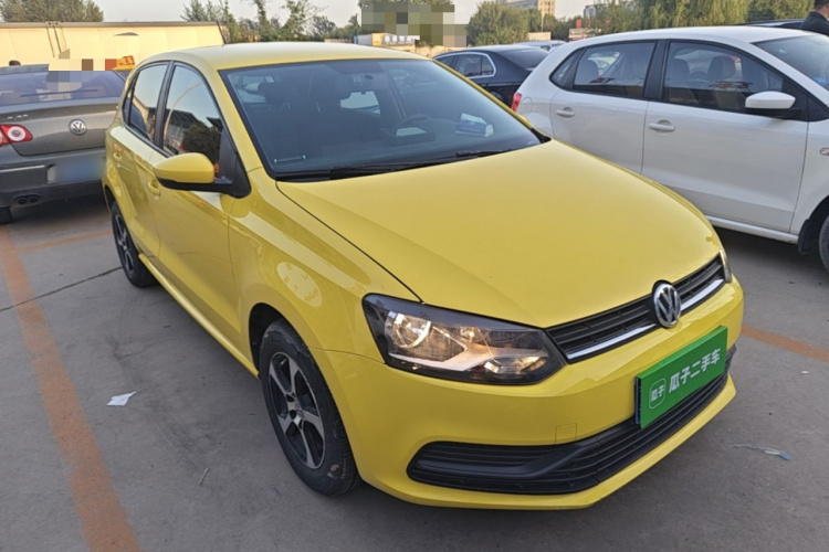 Volkswagen Polo 2017 #4 Volkswagen Polo 2017 immagine di auto #4