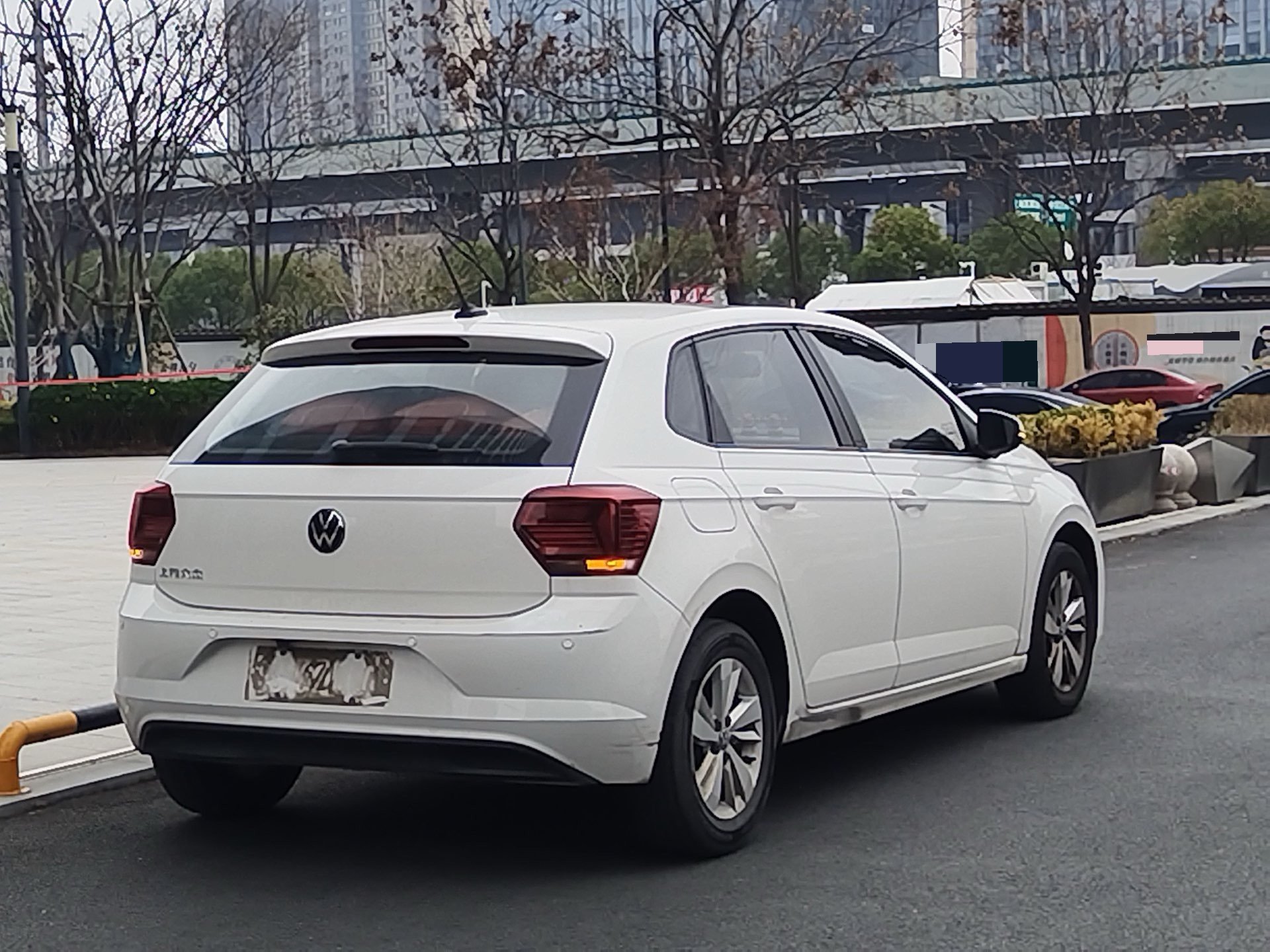 Volkswagen Polo 2022 #3 Volkswagen Polo 2022 car image #3