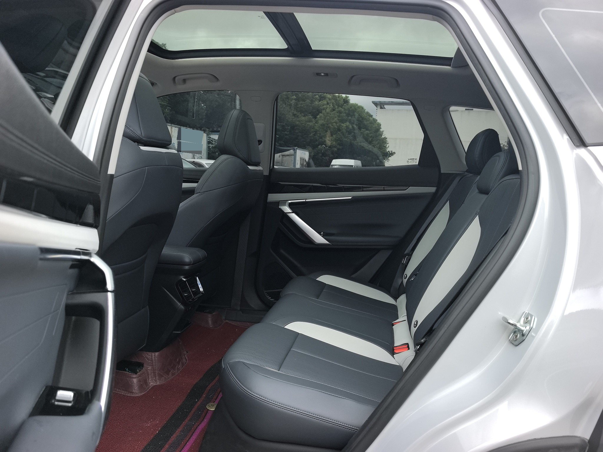 GEELY Boyue L 2024 #6 GEELY Boyue L 2024 car image #6