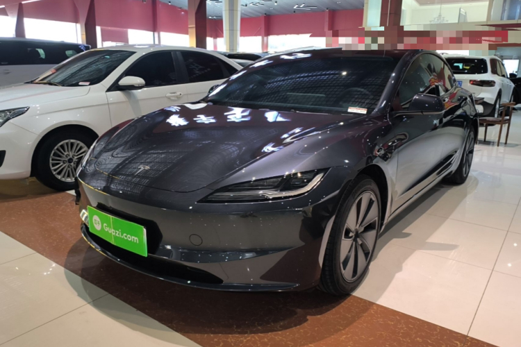 Tesla Model 3 2025 #2 Tesla Model 3 2025 car image #2