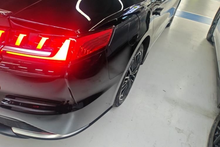BYD Han 2022 #8 BYD Han 2022 car image #8