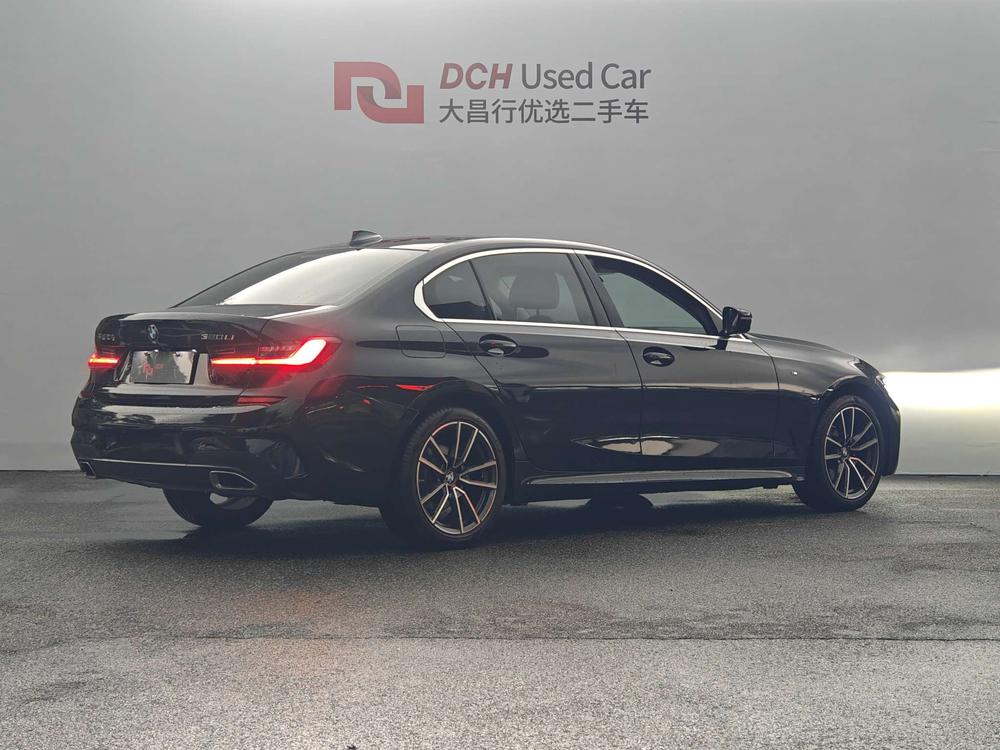 BMW 3 Series 2021 imagen de coche #4