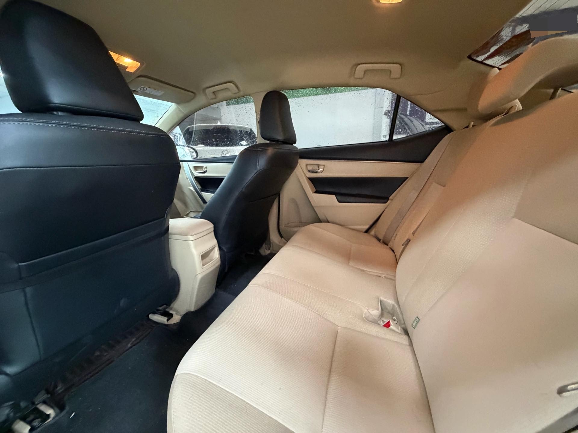 Toyota Corolla 2015 #4 Toyota Corolla 2015 صورة سيارة #4