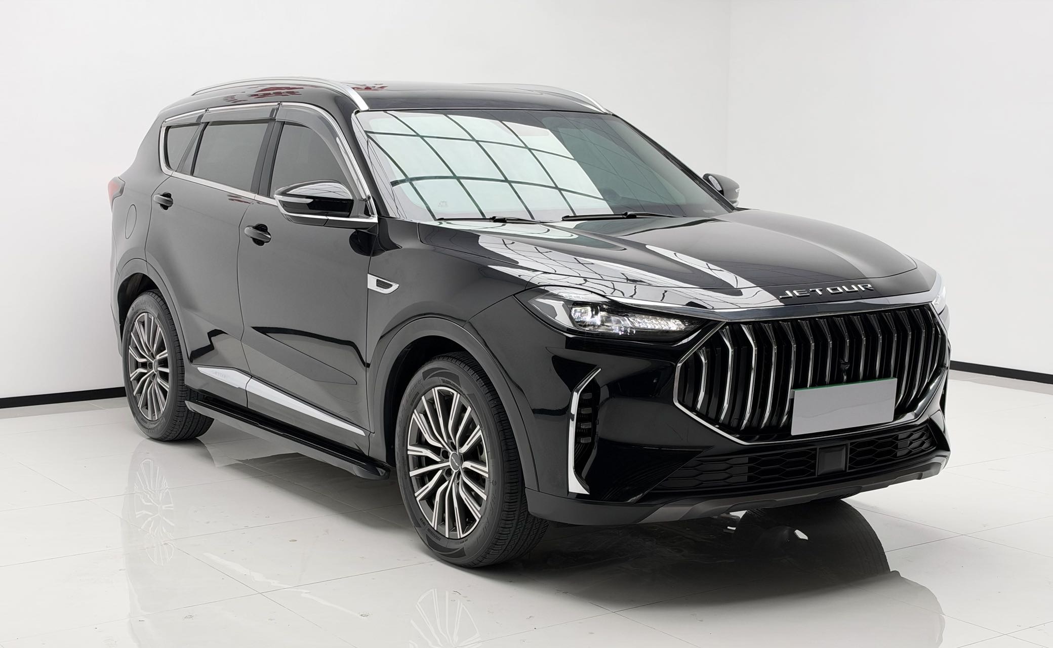 Jetour X70 PLUS 2023 #3 Jetour X70 PLUS 2023 car image #3