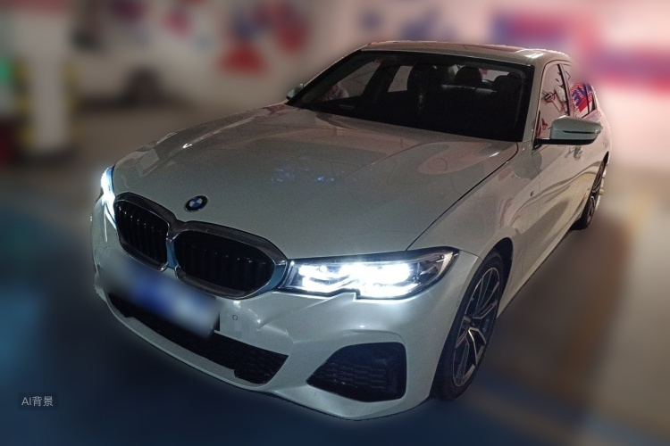 BMW 3 Series 2020 car image #2