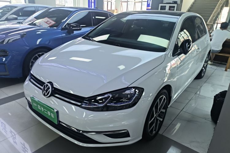 Volkswagen Golf 2020 #2 Volkswagen Golf 2020 car image #2