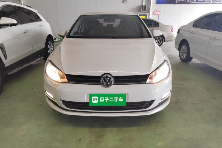 Volkswagen Golf 2017 #3 Volkswagen Golf 2017 car image #3