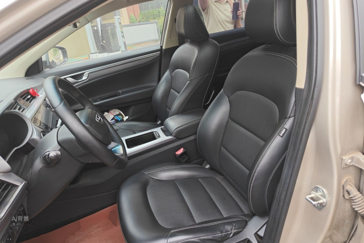 GEELY Emgrand GL 2020 #17 GEELY Emgrand GL 2020 car image #17