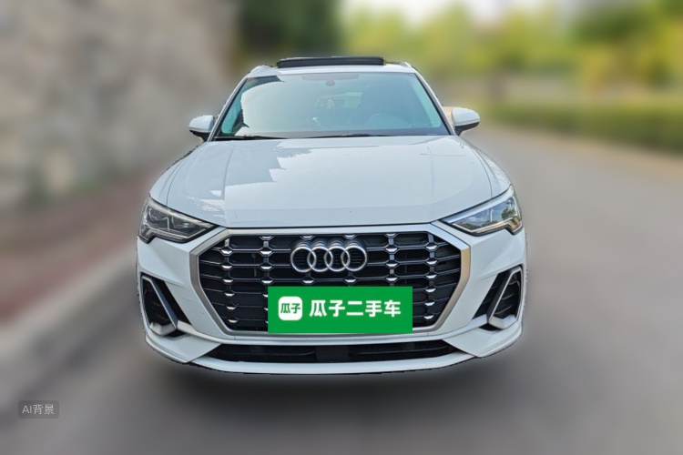 Audi Q3 2021 #3 Audi Q3 2021 immagine di auto #3