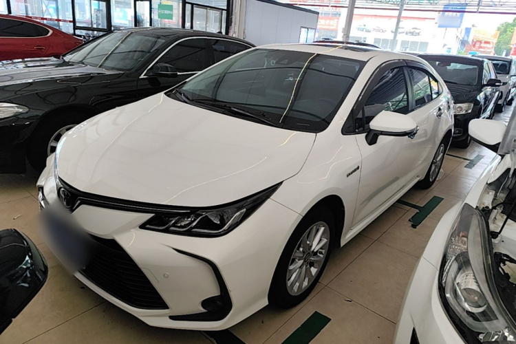 Toyota Corolla 2022 #2 Toyota Corolla 2022 car image #2