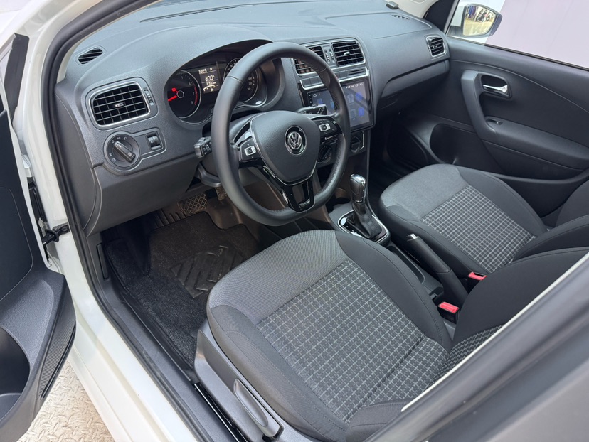 Volkswagen Polo 2018 #5 Volkswagen Polo 2018 car image #5